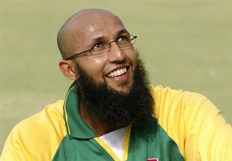 Ahmed Mahomed Amla