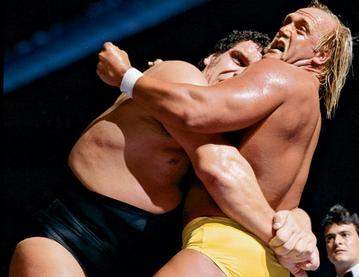 Andre The Giant Photos