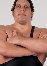 Andre The Giant Photos