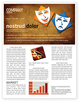 Autumn Newsletter Templates Free