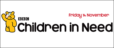 Bbc Children In Need Logo