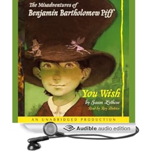 Benjamin Bartholomew Piff Book 4