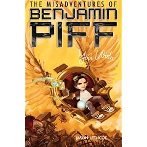 Benjamin Bartholomew Piff Book 4