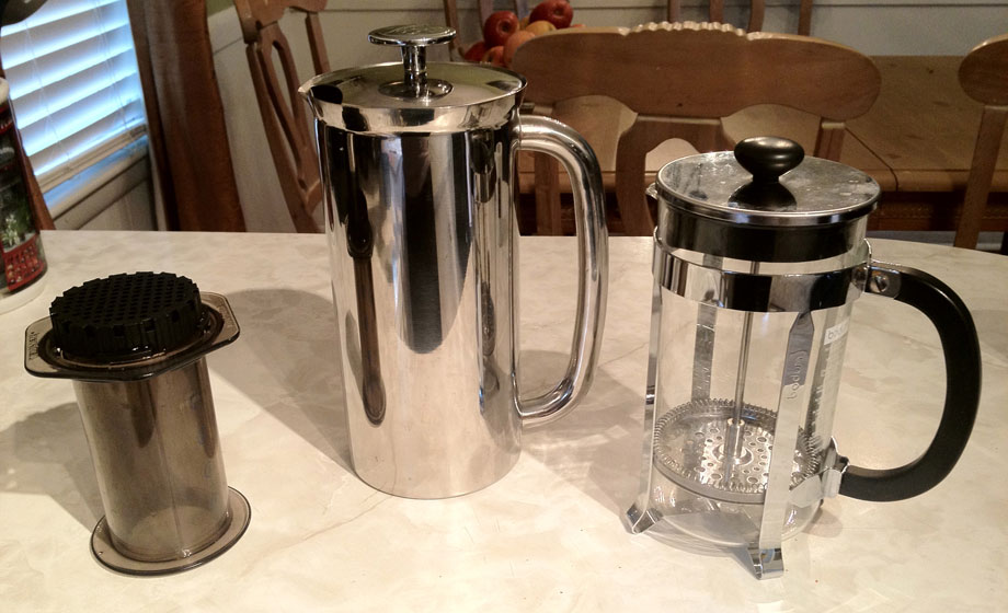 Best French Press Coffee Recipe