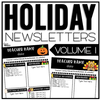 Blank Newsletter Templates Free