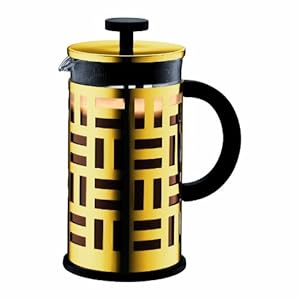 Bodum French Press Coffee Maker Instructions