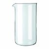 Bodum French Press Coffee Maker Spare Glass Liner 0.35 Litre