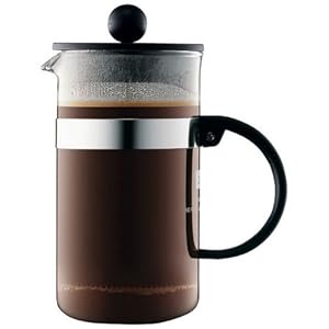 Bodum French Press Coffee Maker Spare Glass Liner 0.35 Litre