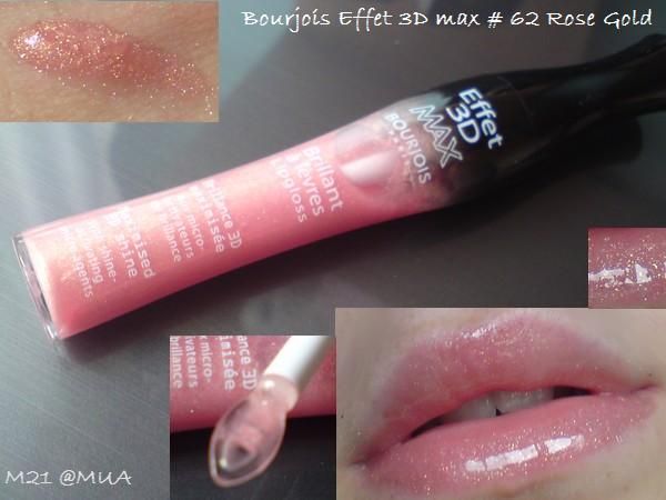 Bourjois Lip Gloss