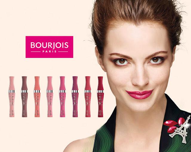 Bourjois Lip Gloss Review