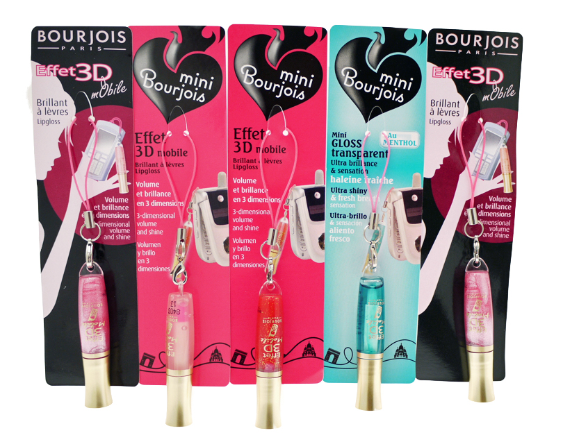 Bourjois Lip Gloss Review