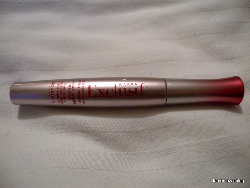 Bourjois Lip Gloss Rose Exclusif