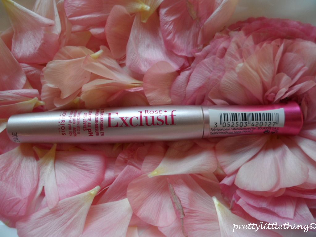 Bourjois Lip Gloss Rose Exclusif