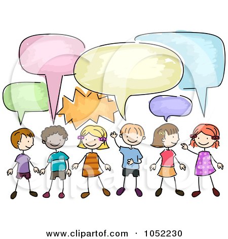 Children Clip Art Free Download