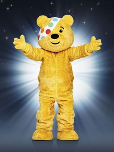 Children In Need 2012