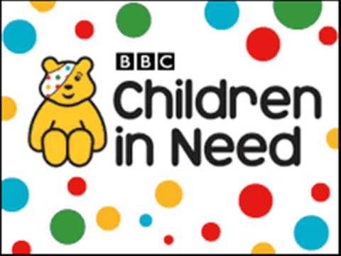 Children In Need 2012 Theme