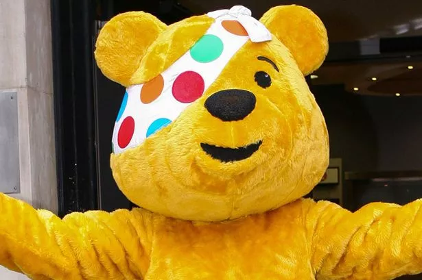 Children In Need 2012 Uk