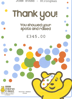 Children In Need Logo 2010