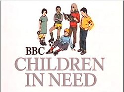 Children In Need Logo 2010