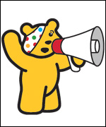 Children In Need Logo