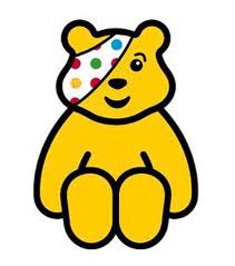 Children In Need Pudsey Bear