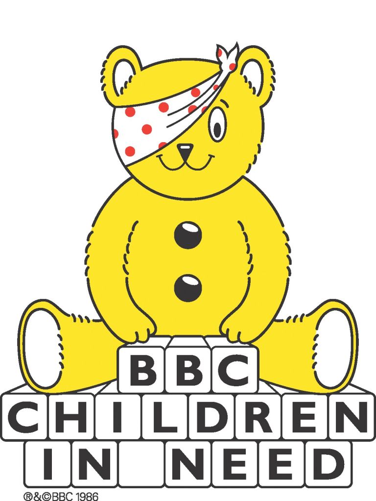 Children In Need Pudsey Ears