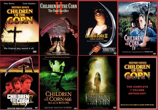 Children Of The Corn 1977