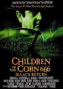 Children Of The Corn 1984 Cast