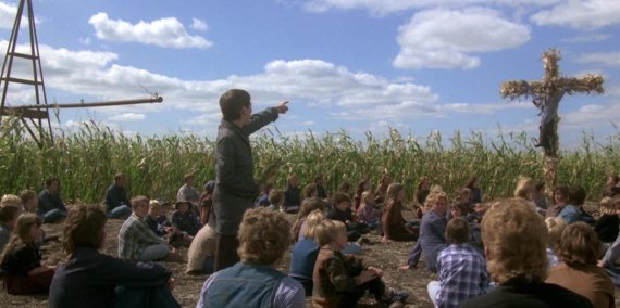 Children Of The Corn 2 Netflix