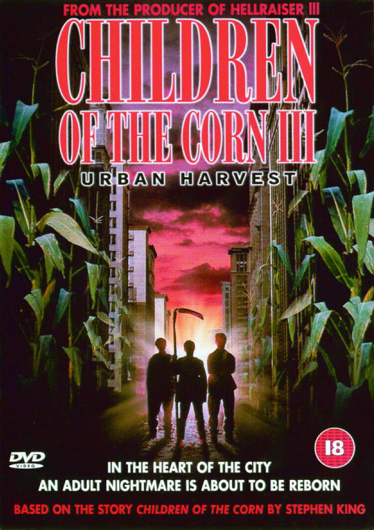 Children Of The Corn 3 Plot