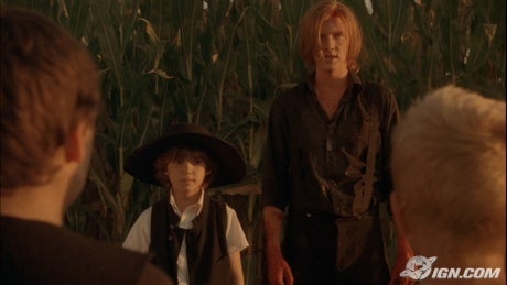 Children Of The Corn Movie Review