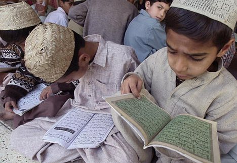 Children Reading Quran Youtube