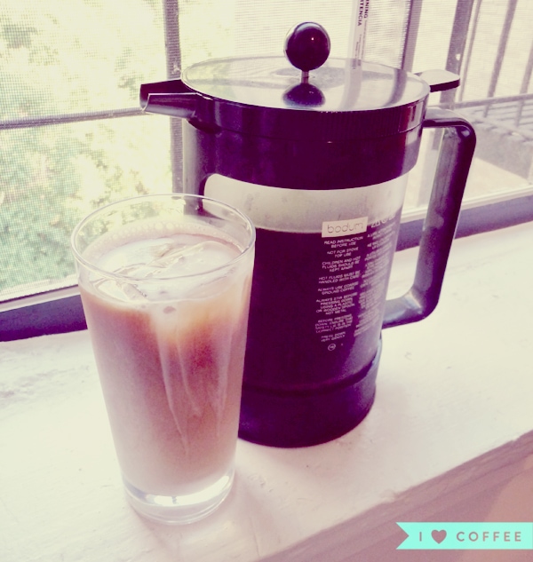 Cold Brew French Press Coffee Recipe