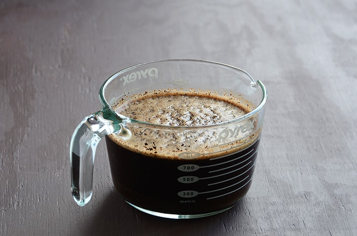 Cold French Press Coffee Recipe