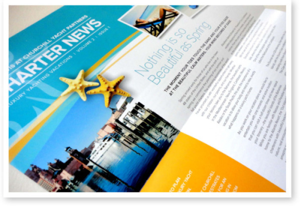 Creative Newsletter Design Ideas