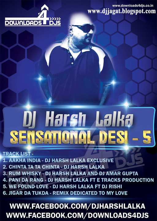 Dj Harsh New Remix Songs Download