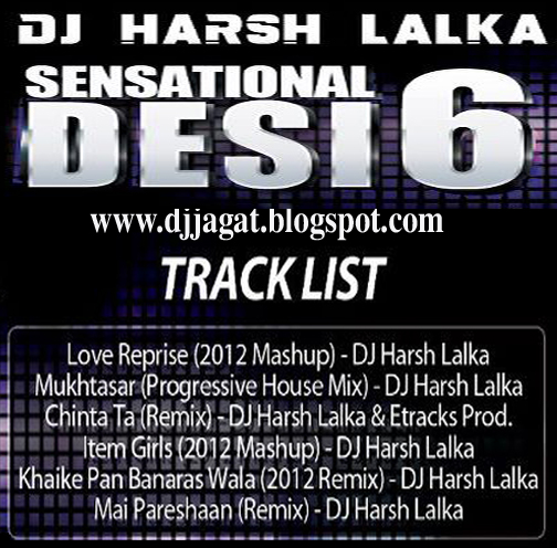 Dj Harsh New Remix Songs Download