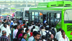 Dtc Bus Timings Ac