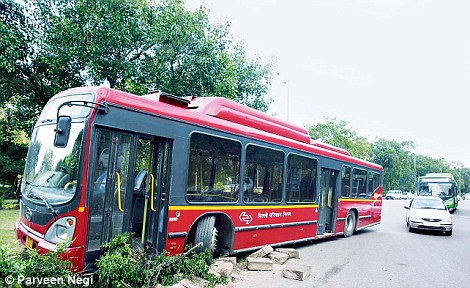 Dtc Bus Timings In Delhi