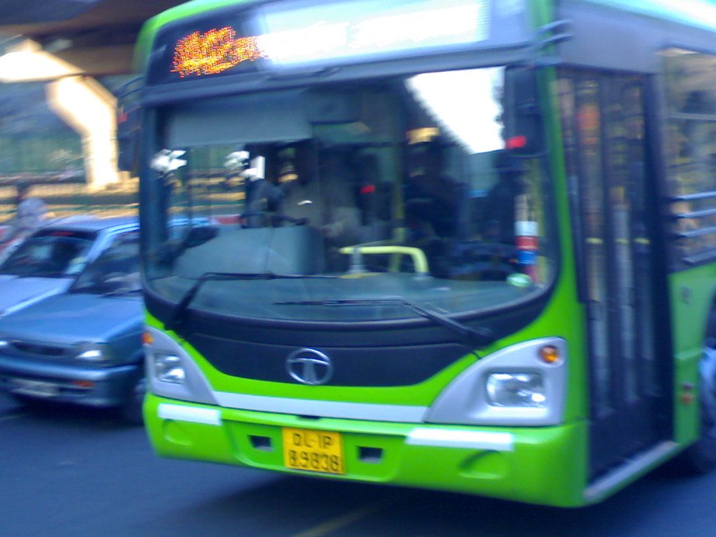 Dtc Bus Timings In Delhi