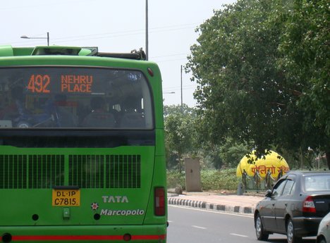 Dtc Bus Timings In Delhi