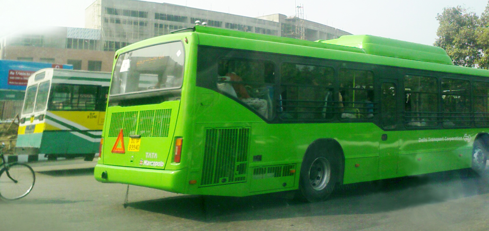 Dtc Bus Timings In New Delhi