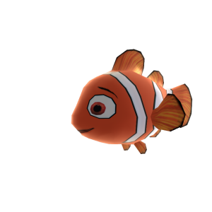 Finding Nemo Avatars