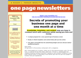 Free Newsletter Templates For Teachers