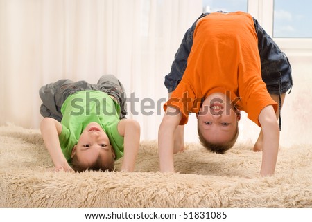 Free Pictures Of Children Playing Together