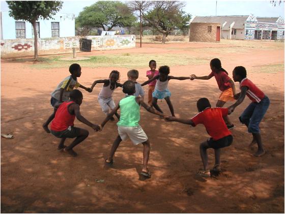 Free Pictures Of Children Playing Together