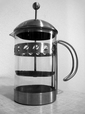 French Press Coffee