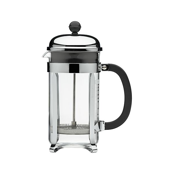 French Press Coffee Grind Setting