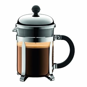 French Press Coffee Health