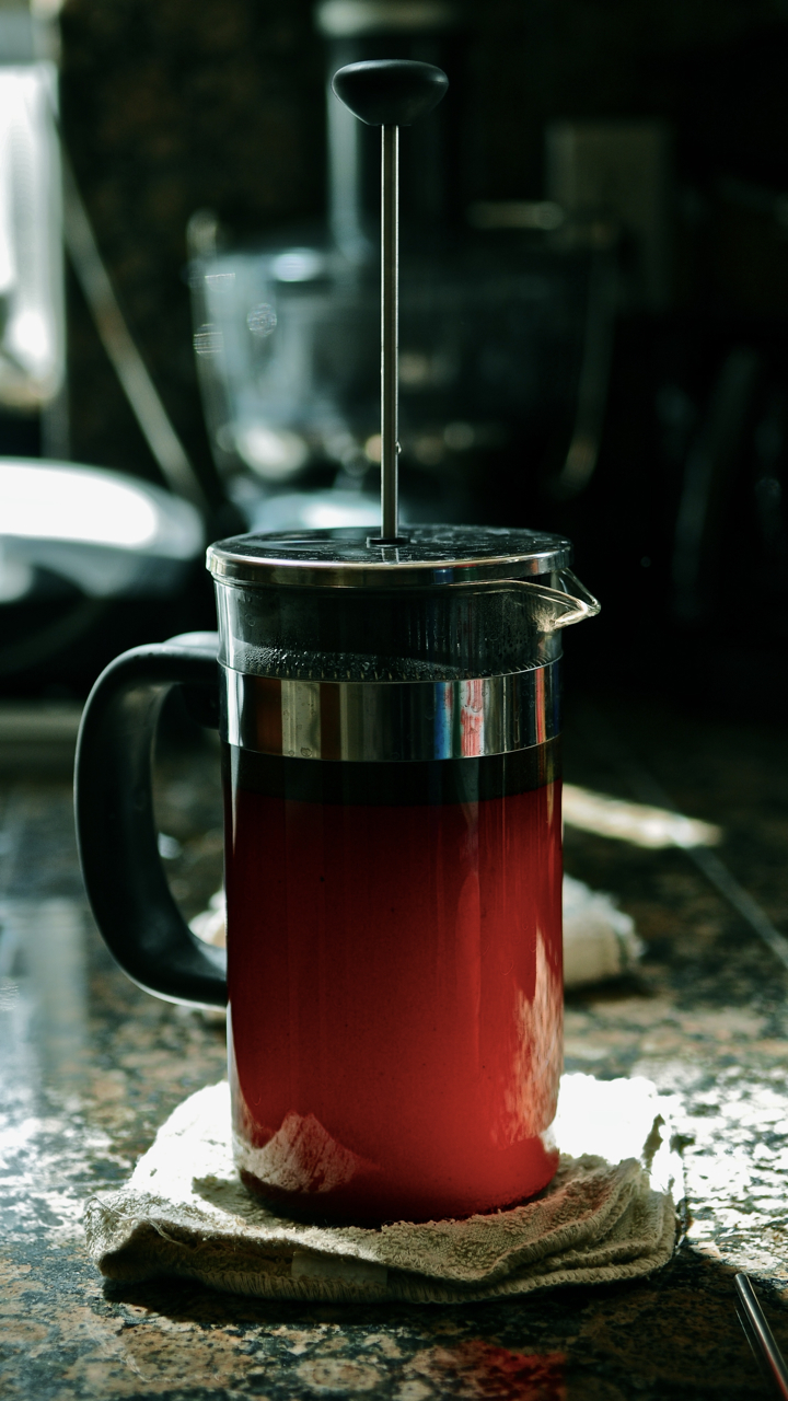 French Press Coffee Health Risk